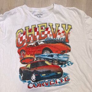 H&M Graphic Racing Tee